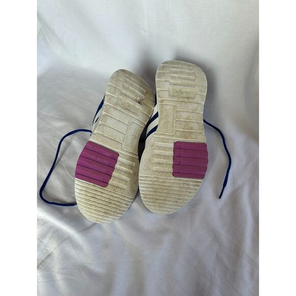 Adidas Racer TR21 Men's Shoes, Blue Size 6.5 Good Condition - Picture 3 of 8